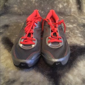 Practically New Nike shocks